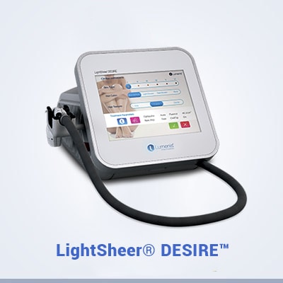 LIGHT Sheer Desire