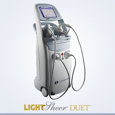 LIGHT Sheer Duet
